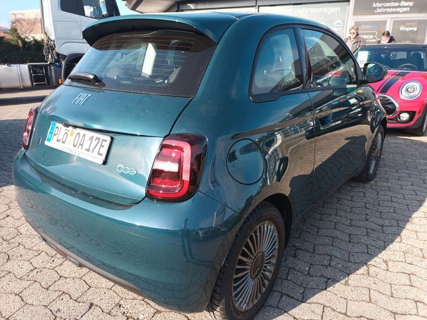 Fiat 500 e 87 kW image number 4