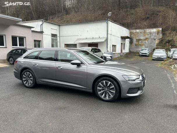 Audi A6 50 TDI quattro Avant 210 kW image number 3