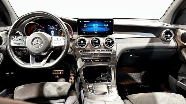 Mercedes-Benz GLC 300 e 4Matic 238 kW image number 10