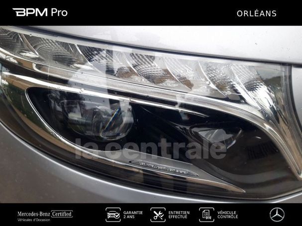 Mercedes-Benz Vito 116 CDi extra long SELECT 120 kW image number 12