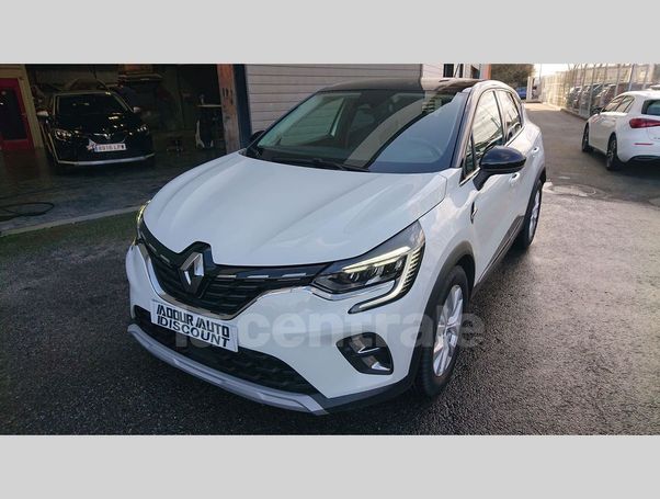 Renault Captur 103 kW image number 1