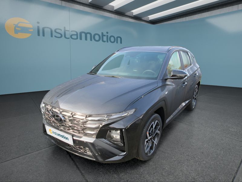 Hyundai Tucson N Line