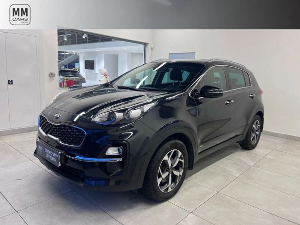 Kia Sportage 1.6 T-GDi 130 kW image number 1