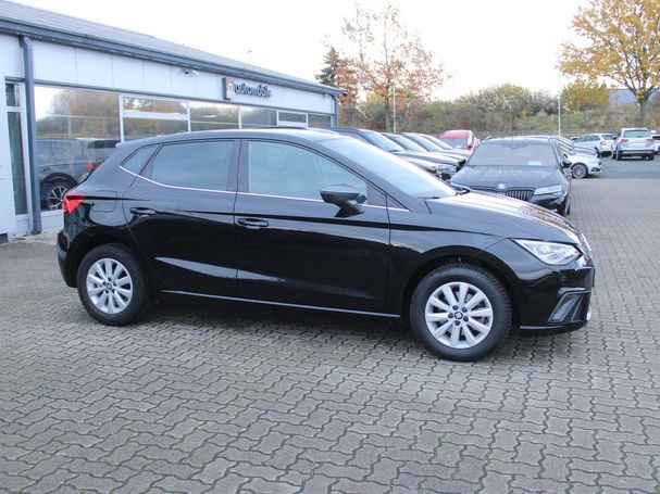 Seat Ibiza 1.0 TSI DSG 85 kW image number 15