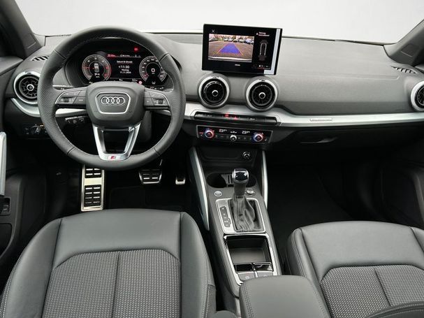 Audi Q2 35 TDI quattro Advanced 110 kW image number 8