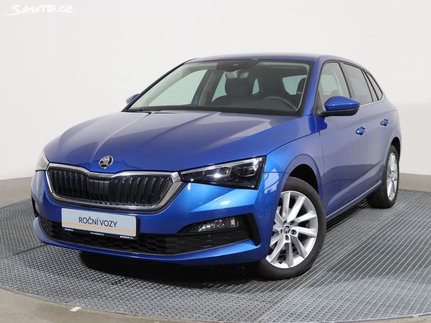 Skoda Scala 1.0 TSI Style 81 kW image number 1