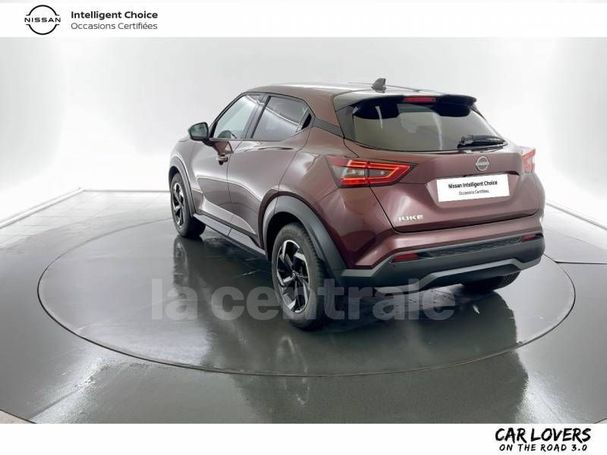 Nissan Juke DIG-T N-Connecta 84 kW image number 15