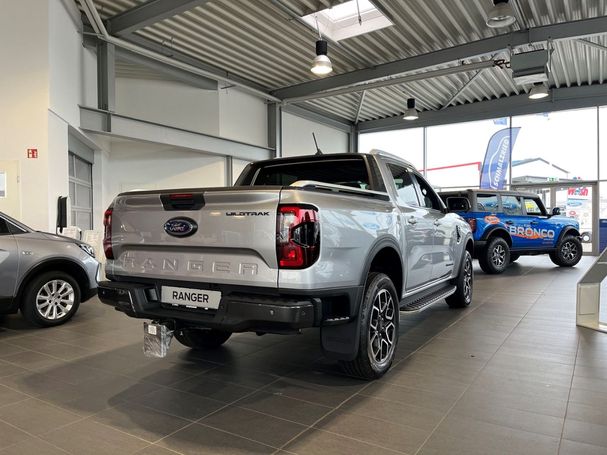 Ford Ranger 3.0 Wildtrak e-4WD 177 kW image number 5