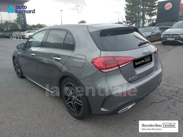 Mercedes-Benz A 180 d AMG Line 8G-DCT 85 kW image number 17