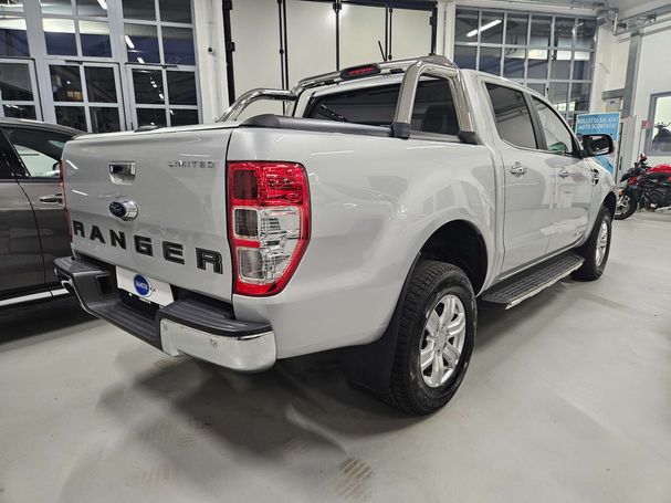 Ford Ranger Cab 2.0 Limited 156 kW image number 2