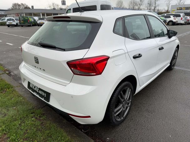 Seat Ibiza 1.0 MPI Reference 55 kW image number 4