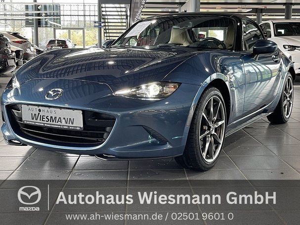 Mazda MX-5 SKYACTIV-G 135 kW image number 1