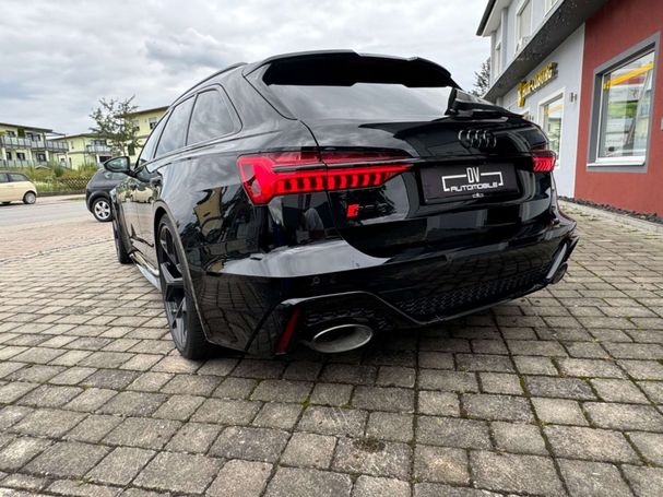 Audi RS6 4.0 TFSI quattro Performance 463 kW image number 5