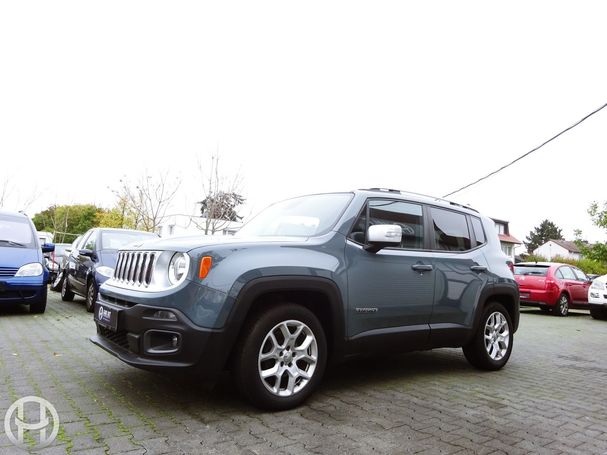 Jeep Renegade 1.4 MultiAir Limited 103 kW image number 1