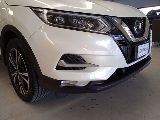 Nissan Qashqai 1.5 dCi N-CONNECTA 85 kW image number 11