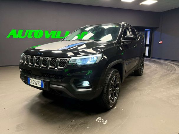 Jeep Compass 1.3 Turbo PHEV Trailhawk 177 kW image number 1