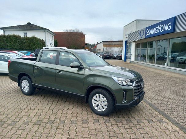 SsangYong MUSSO Grand 2.2 4WD 149 kW image number 1