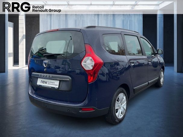 Dacia Lodgy TCe 100 Comfort 75 kW image number 4