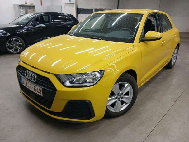 Audi A1 25 TFSI Sportback 70 kW image number 1