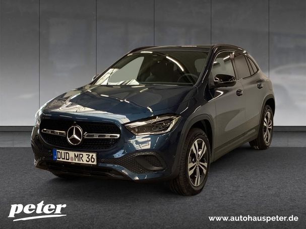 Mercedes-Benz GLA 200 Progressive 120 kW image number 1