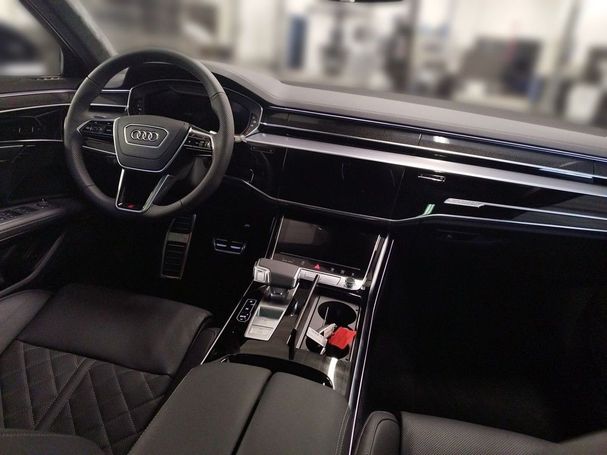 Audi A8 50 TDI quattro 210 kW image number 8