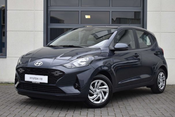 Hyundai i10 1.0 49 kW image number 18