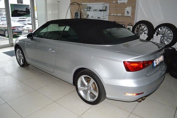 Audi A3 1.4 TFSI Cabrio 103 kW image number 2