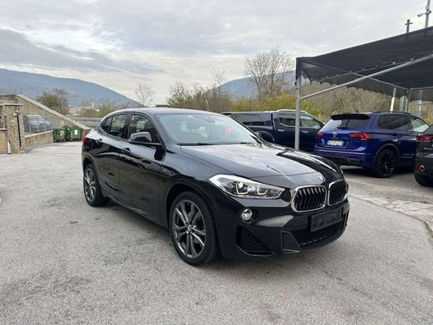 BMW X2 sDrive18d 110 kW image number 2