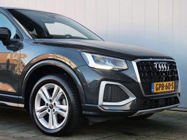 Audi Q2 35 TFSI 110 kW image number 29