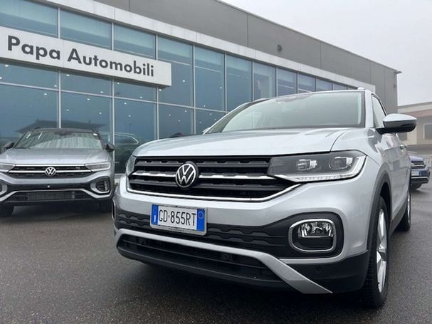 Volkswagen T-Cross TSI DSG 81 kW image number 2