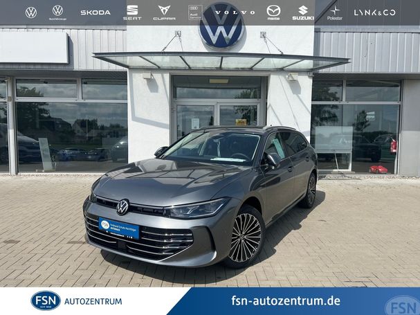 Volkswagen Passat 2.0 TDI Elegance DSG 110 kW image number 1