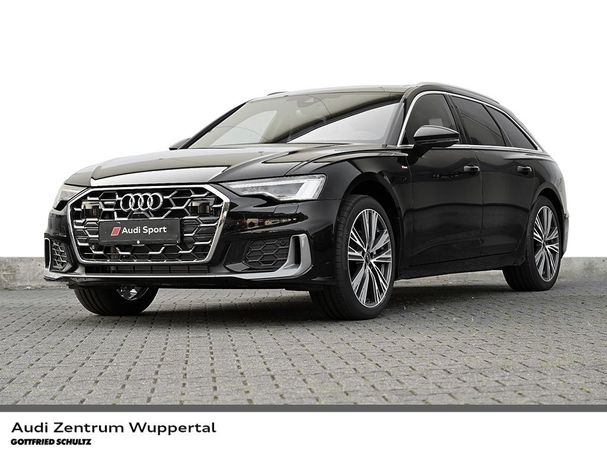 Audi A6 40 TDI quattro S-line Avant 150 kW image number 1