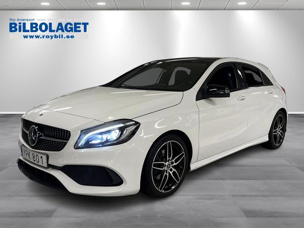 Mercedes-Benz A 180 7G-DCT 90 kW image number 1