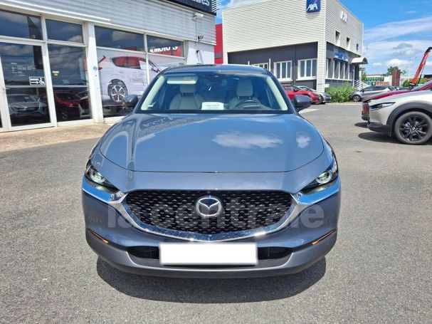 Mazda CX-30 SKYACTIV-X 2.0 132 kW image number 2