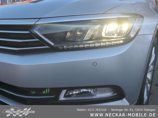 Volkswagen Passat TSI DSG Highline 110 kW image number 10