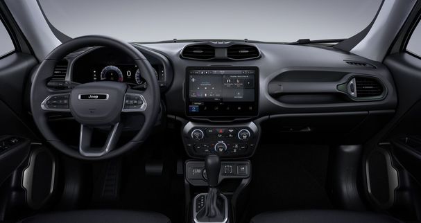 Jeep Renegade 1.3 139 kW image number 4