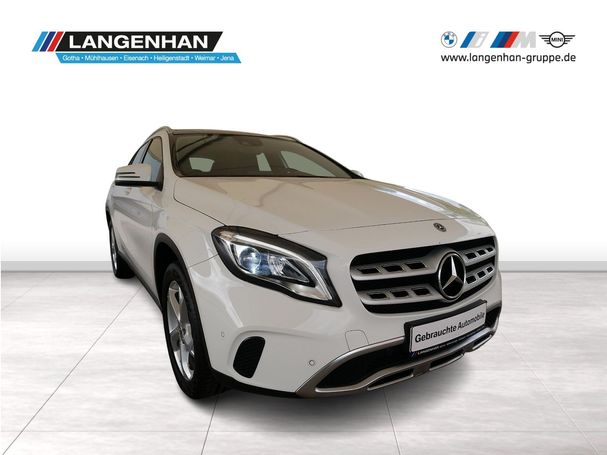 Mercedes-Benz GLA 220 d 130 kW image number 2