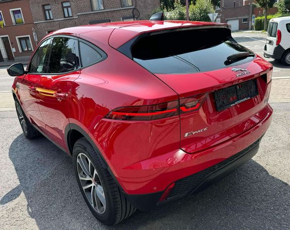 Jaguar E-Pace 110 kW image number 4