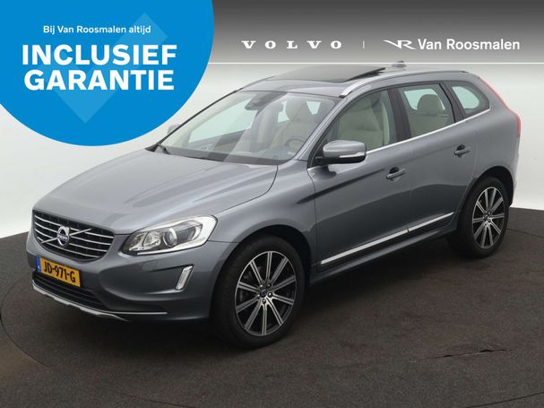 Volvo XC60 T5 Summum 180 kW image number 1