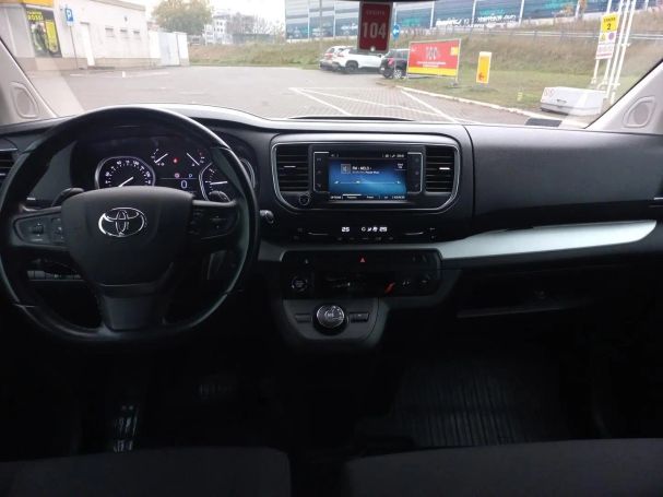 Toyota Proace Verso 2.0 106 kW image number 11