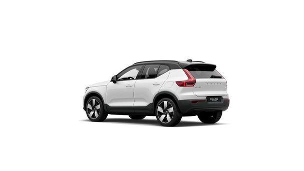 Volvo XC40 Recharge AWD Ultimate 304 kW image number 14