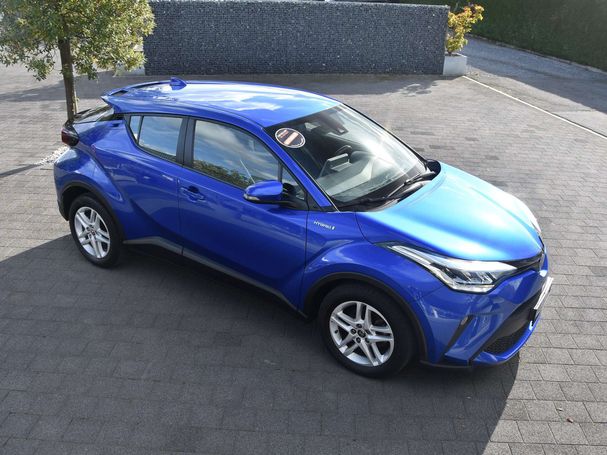 Toyota C-HR 1.8 Hybrid 90 kW image number 4