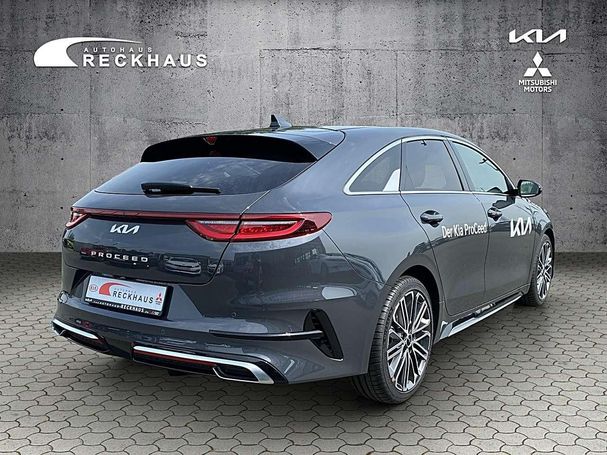 Kia ProCeed 1.5 GT Line DCT7 103 kW image number 6