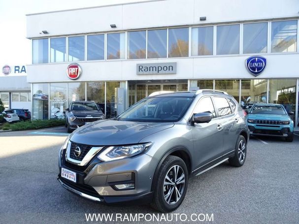 Nissan X-Trail dCi N-Connecta 110 kW image number 1