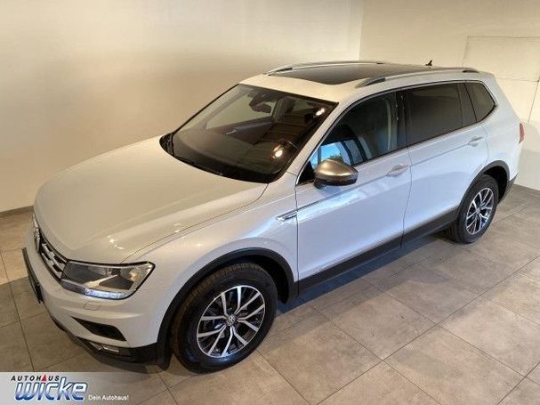 Volkswagen Tiguan Allspace 2.0 TDI 4Motion DSG Comfortline 110 kW image number 4