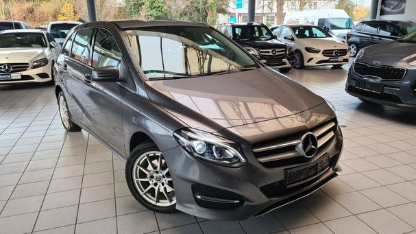 Mercedes-Benz B 220 4Matic 135 kW image number 3