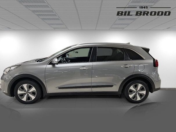 Kia Niro Hybrid 105 kW image number 5