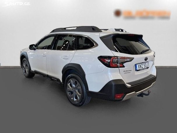 Subaru Outback 2.5 Active 124 kW image number 6