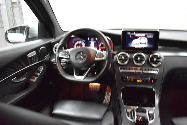 Mercedes-Benz GLC 250 155 kW image number 22