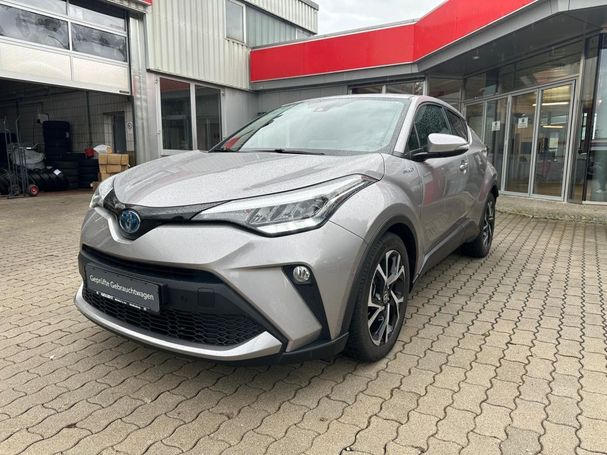 Toyota C-HR Hybrid 90 kW image number 1